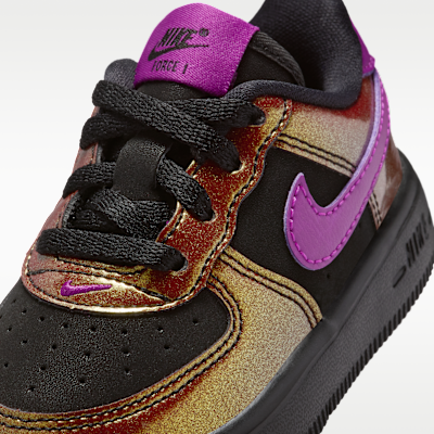 Nike Force 1 Low LV8 4 Baby/Toddler Shoes