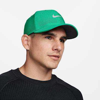 Nike Dri-FIT ADV Rise Structured SwooshFlex Cap