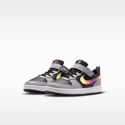 Nike Court Borough Low Recraft Little Kids' (Boys') Shoes