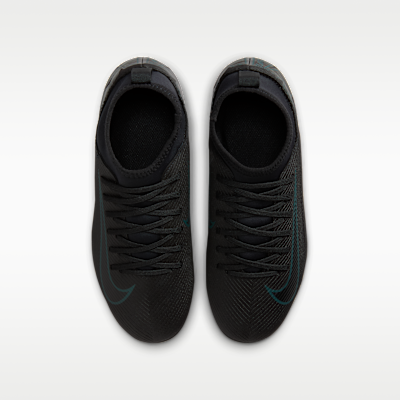 Crampons de foot multi-surfaces à col montant Nike Jr. Mercurial Superfly 10 Club pour enfant/ado