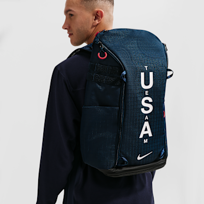 Nike Team USA Elite EasyOn Backpack (31L)