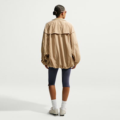 Nike Sportswear Chill Jersey Yüksek Belli Sıkı Kesimli Kadın Kapri Tayt görsel 5