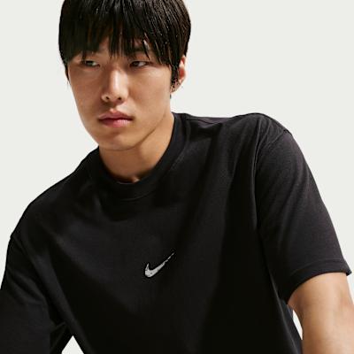 Nike Erkek Basketbol Tişörtü görsel 3