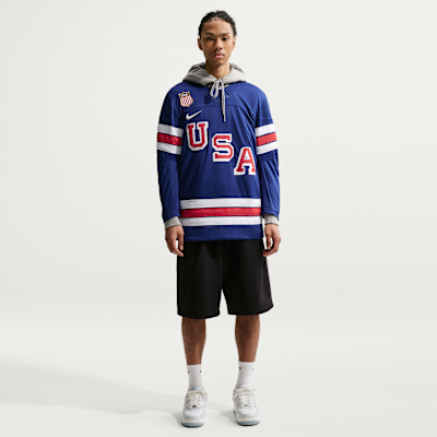 Maglia da hockey Nike "Team USA" – Uomo
