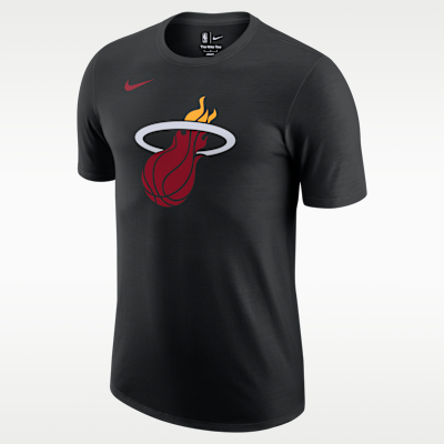 Playera Nike de la NBA para hombre Miami Heat Essential