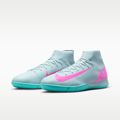 Nike Mercurial Superfly 10 Academy IC 高筒足球鞋