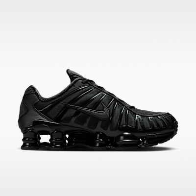 Nike Shox TL Men's Shoes with Reflective Accents