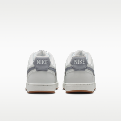 Nike Court Vision Low Erkek Ayakkabısı görsel 6
