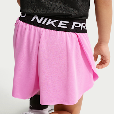 Shorts Dri-FIT 2 en 1 infantiles Nike Pro