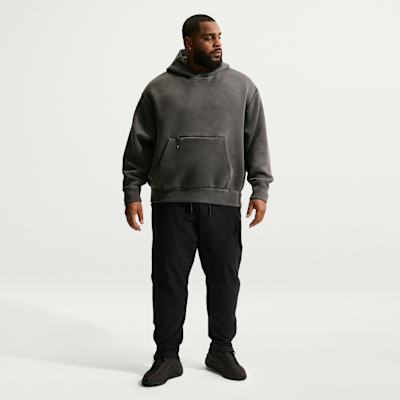 Nike Tech Dri-FIT Shori Örgü Erkek Eşofman Altı görsel 6