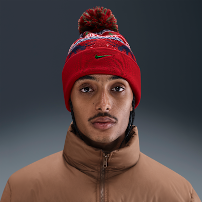 Nike Peak Winter Wonderland Beanie