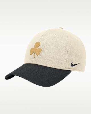 Женская кепка Boston Celtics Club City Edition Nike NBA Cap