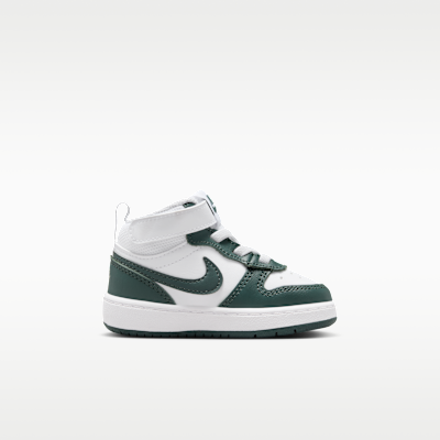 Nike Court Borough Mid 2 Baby/Toddler Shoes