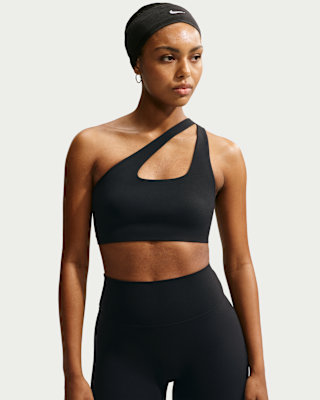 Женские  Nike Zenvy Light-Support Sports Bra