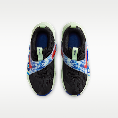 Nike Team Hustle D 12 Younger Kids' Shoes