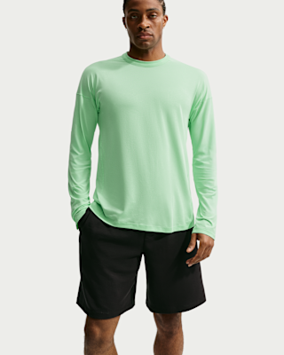 Мужские  Nike 24.7 ImpossiblySoft Light Dri-FIT Long-Sleeve Top