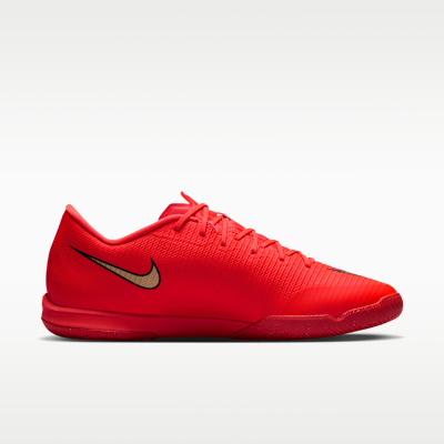 Nike Mercurial Vapor 17 Academy Düşük Bilekli Kapalı Saha/Salon Kramponu görsel 3