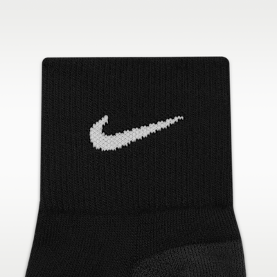 Nike Everyday Max Cushioned Training Ankle Socks (3 Pairs)