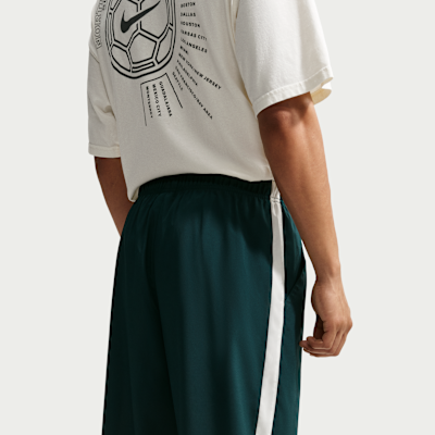 Nike Strike Dri-FIT Futbol Dokuma Erkek Antrenman Eşofman Altı görsel 3