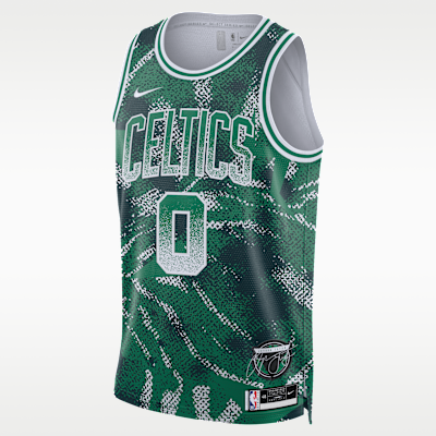 Jayson Tatum Boston Celtics 2025/26 Select Series Men's Nike Dri-FIT NBA Swingman Jersey