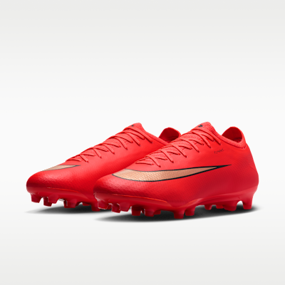 Nike Mercurial Vapor 17 Pro Düşük Bilekli Suni Çim Kramponu görsel 5