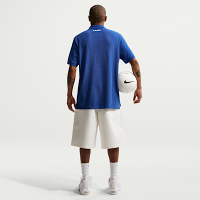 Nike Paris Saint-Germain Club Nike Erkek Futbol Polo Üstü görsel 5