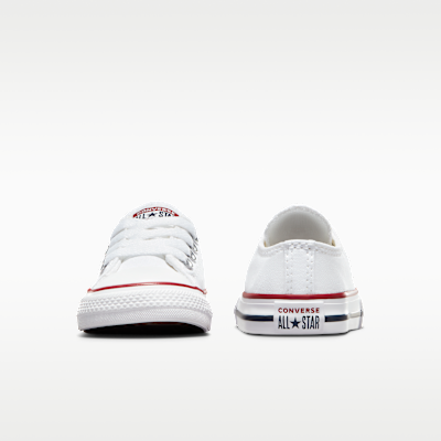 Converse Chuck Taylor All Star Low Top Infant/Toddler Shoe 