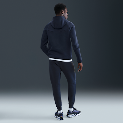 Sweats i fleece Nike Tech för män