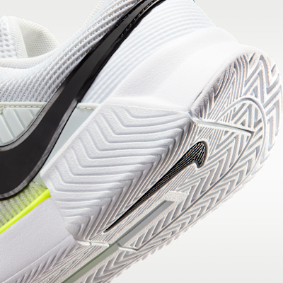 Chaussure de tennis pour surface dure Nike Zoom GP Challenge 1.5 pour femme