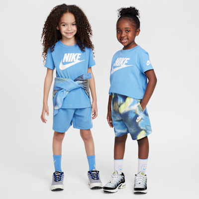 Nike Futura Little Kids' Evergreen T-Shirt