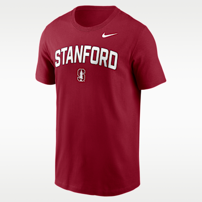 Stanford Primetime Arch Stack Men's Nike College T-Shirt