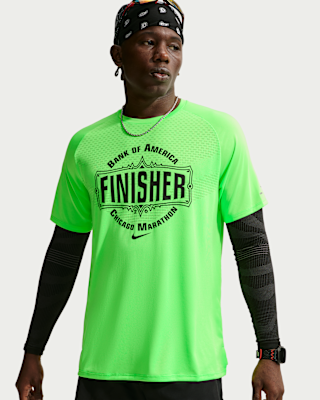 Мужские шорты Nike Stride Dri-FIT ADV Short-Sleeve Top для бега