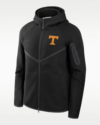 Мужская куртка Tennessee Tech Fleece Windrunner Nike College Full-Zip Hooded для бега