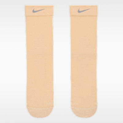 Nike Running Wool Micro Crew Socks (1 Pair)