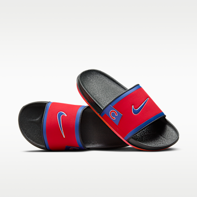 Nike Offcourt (Chicago Cubs) Chanclas Offcourt