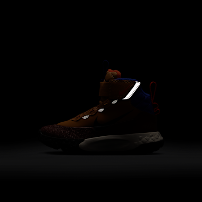 Nike Terrascout Little Kids' Shoes with Reflective Design Accents