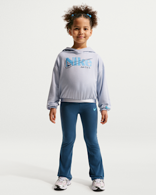 Детские тайтсы Nike Move With Nature Little Kids' 2-Piece Leggings Set