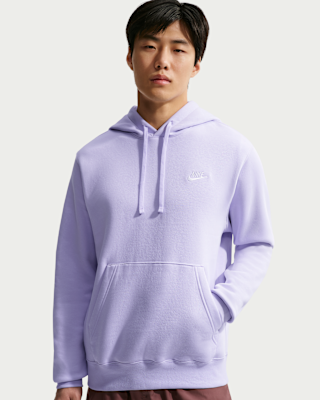 Мужское худи Nike Sportswear Club Fleece Pullover Hoodie