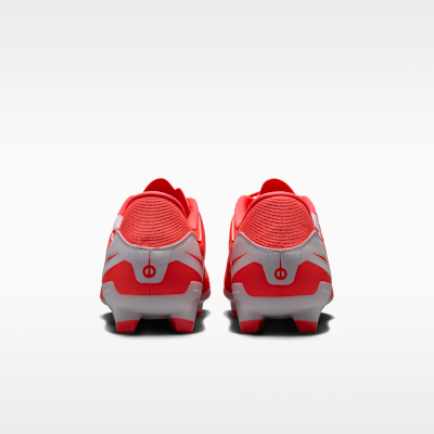 รองเท้าสตั๊ดฟุตบอลไม่หุ้มข้อสำหรับหลายพื้นผิว Nike Tiempo Legend 10 Academy