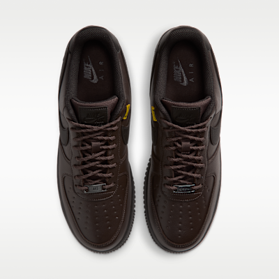 Кроссовки мужские Nike Air Force 1 Gore-Tex Vibram, фото 4