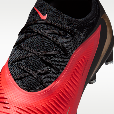 Nike Phantom 6 Low Pro Suni Çim Kramponu görsel 8