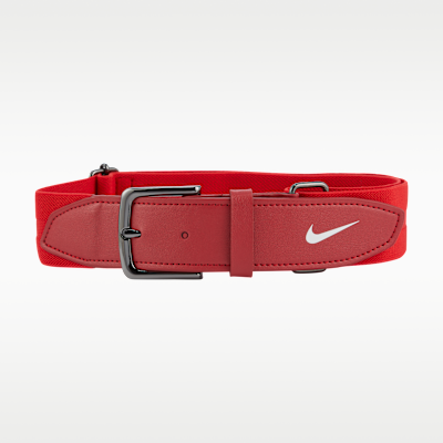 nike baseball belt
