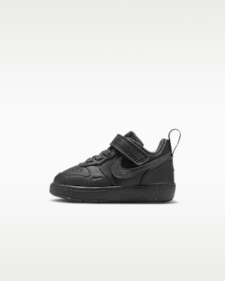 Детские кроссовки Nike Court Borough Low Baby/Toddler