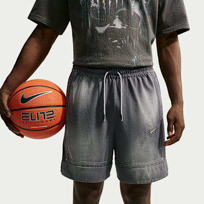 Nike Ja Standard Issue 15 cm Erkek Basketbol Şortu görsel 2