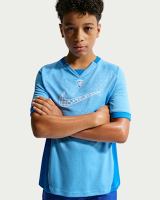 Детские шорты Nike Multi Renew Big Kids' (Boys') Short-Sleeve Top