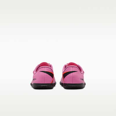 Nike Jr. Mercurial Vapor 16 Club Little Kids' IC Low-Top Soccer Shoes