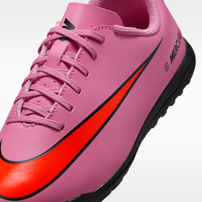 Chaussure de foot basse pour surface synthétique Nike Jr. Mercurial Vapor 16 Club pour enfant/ado