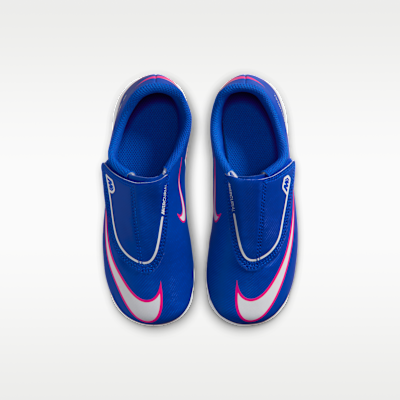 Nike Jr. Mercurial Vapor 16 Club Little Kids' Multi-Ground Low-Top Soccer Cleats