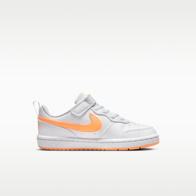รองเท้าเด็กเล็ก Nike Court Borough Low Recraft