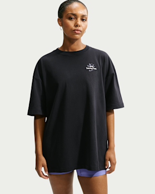Женская футболка Nike Dri-FIT Oversized